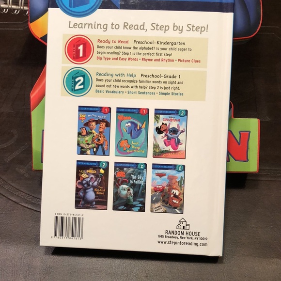 Kid's Book Bundle - Picture 4 of 5